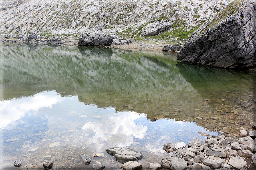 foto Lago di Crespeina